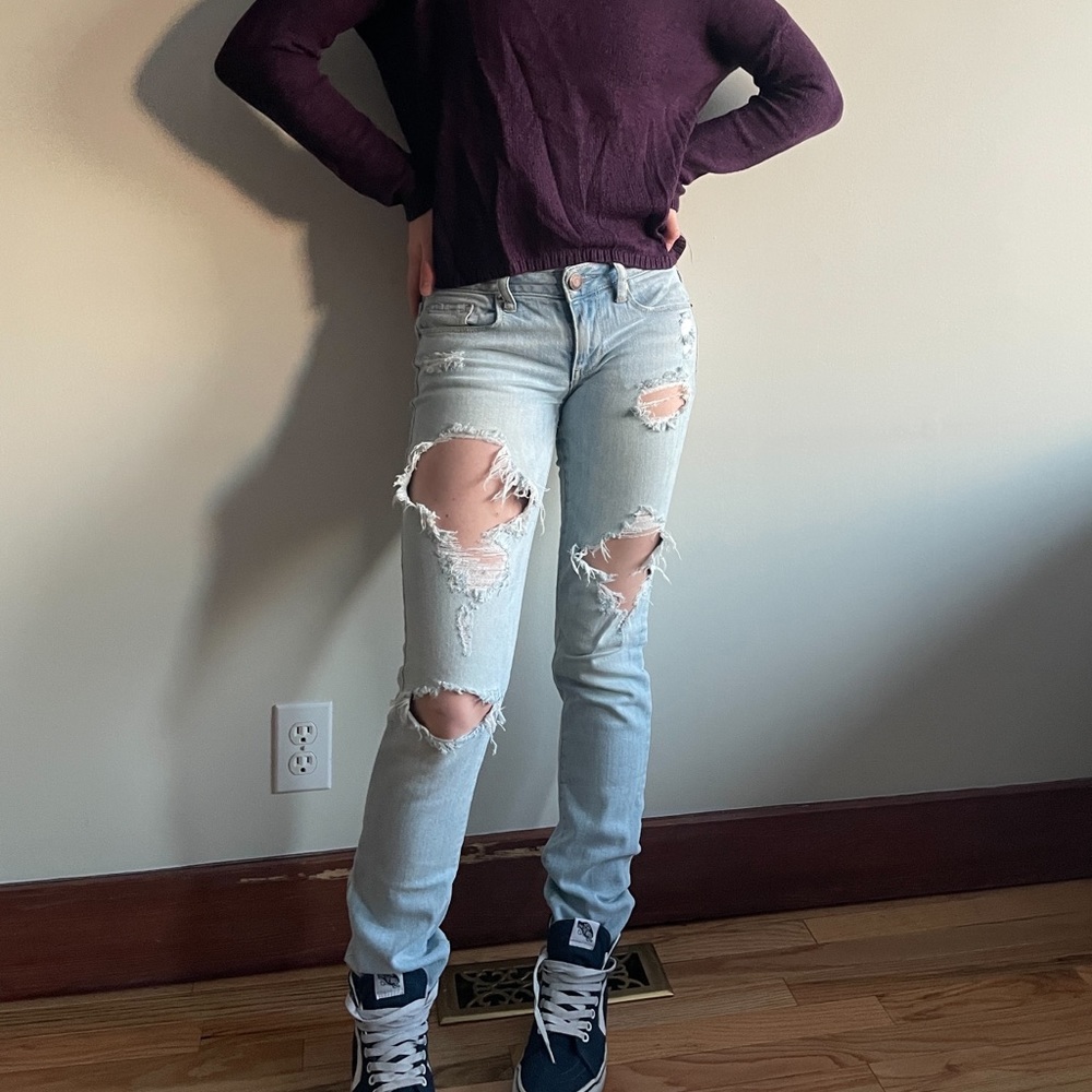 Ripped Jeans
